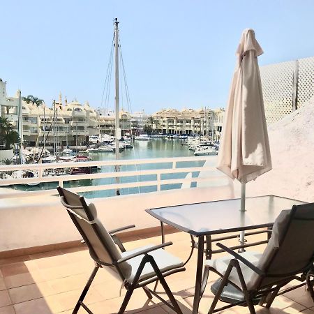 Apartamento En Puerto Marina B32 Benalmádena Extérieur photo