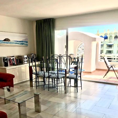 Apartamento En Puerto Marina B32 Benalmádena Extérieur photo