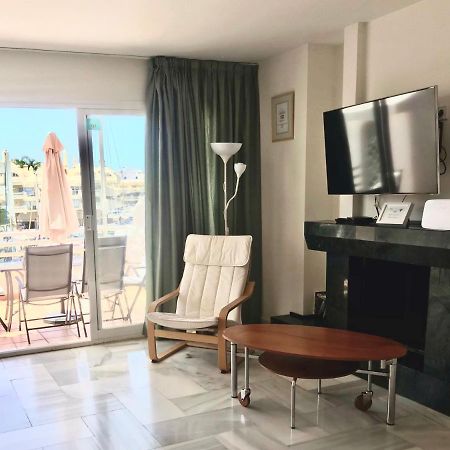 Apartamento En Puerto Marina B32 Benalmádena Extérieur photo
