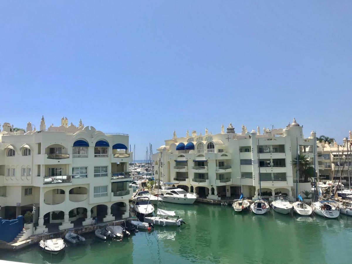 Apartamento En Puerto Marina B32 Benalmádena Extérieur photo