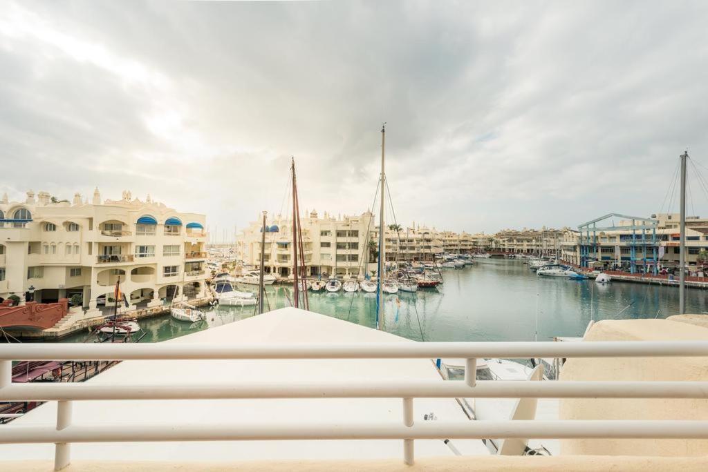 Apartamento En Puerto Marina B32 Benalmádena Extérieur photo