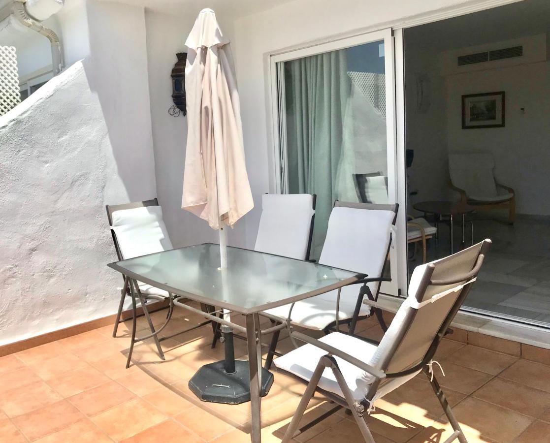 Apartamento En Puerto Marina B32 Benalmádena Extérieur photo