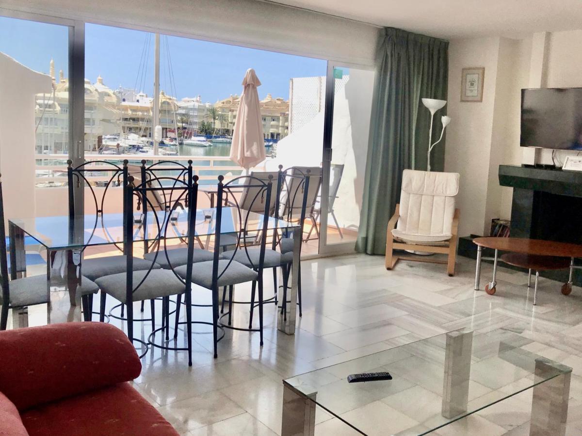 Apartamento En Puerto Marina B32 Benalmádena Extérieur photo