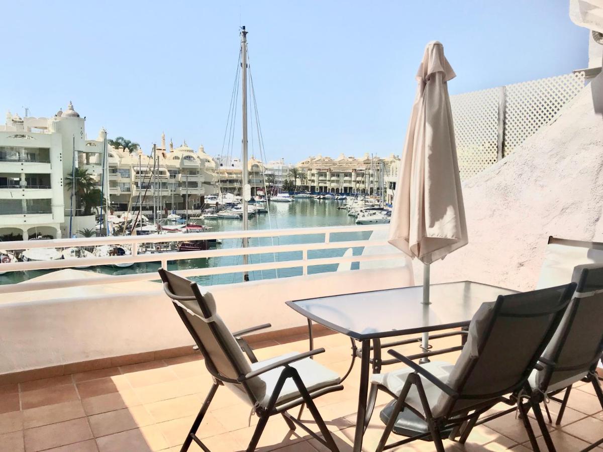 Apartamento En Puerto Marina B32 Benalmádena Extérieur photo