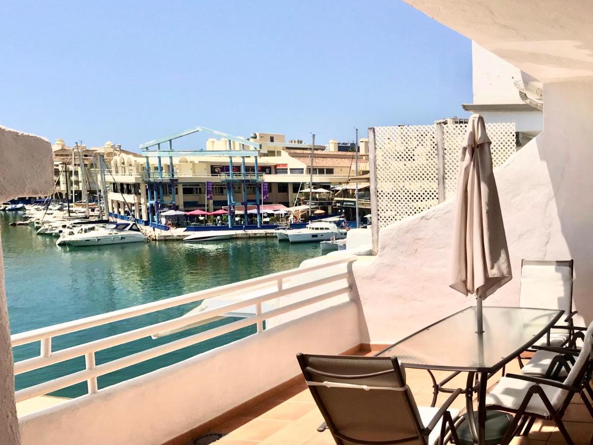 Apartamento En Puerto Marina B32 Benalmádena Extérieur photo