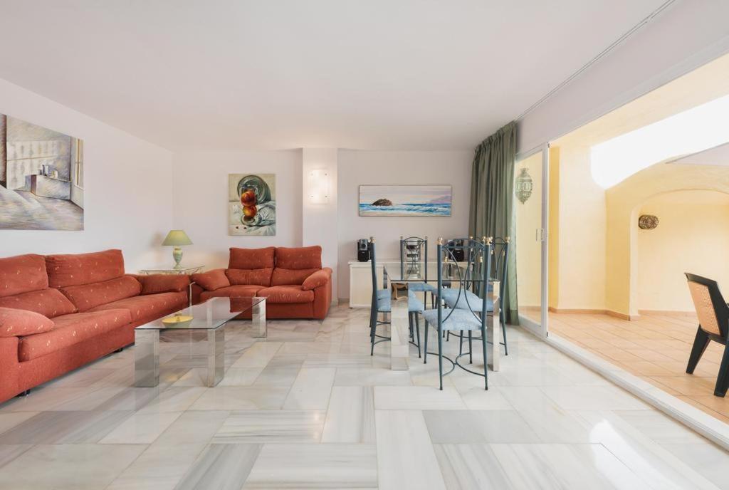 Apartamento En Puerto Marina B32 Benalmádena Extérieur photo