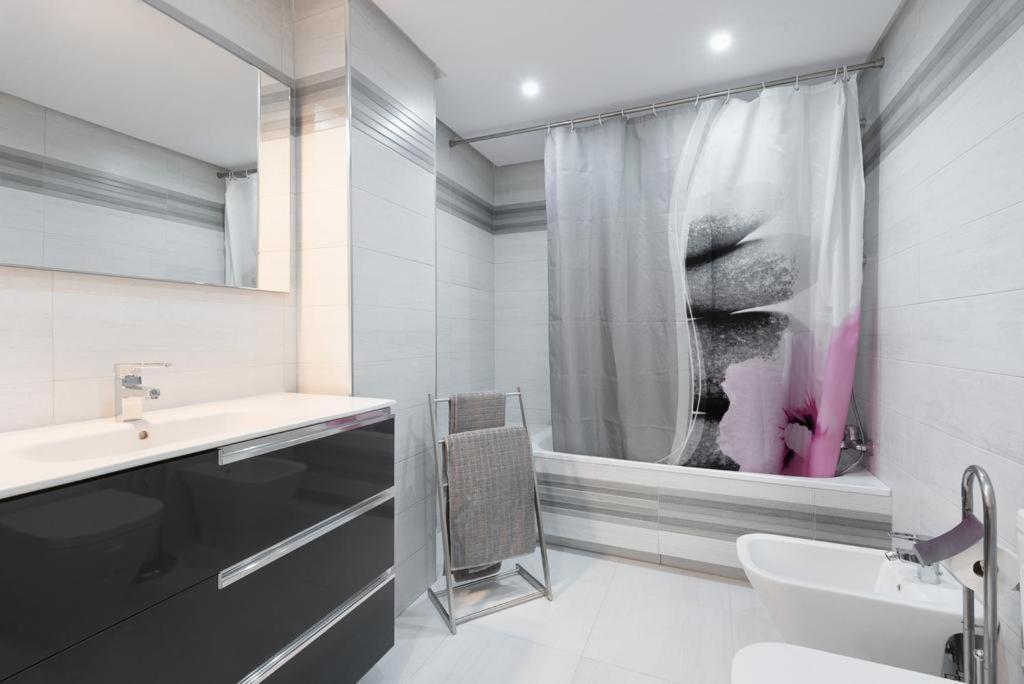 Apartamento En Puerto Marina B32 Benalmádena Extérieur photo