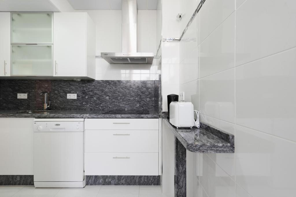 Apartamento En Puerto Marina B32 Benalmádena Extérieur photo