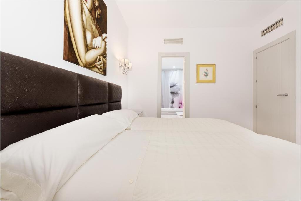 Apartamento En Puerto Marina B32 Benalmádena Extérieur photo