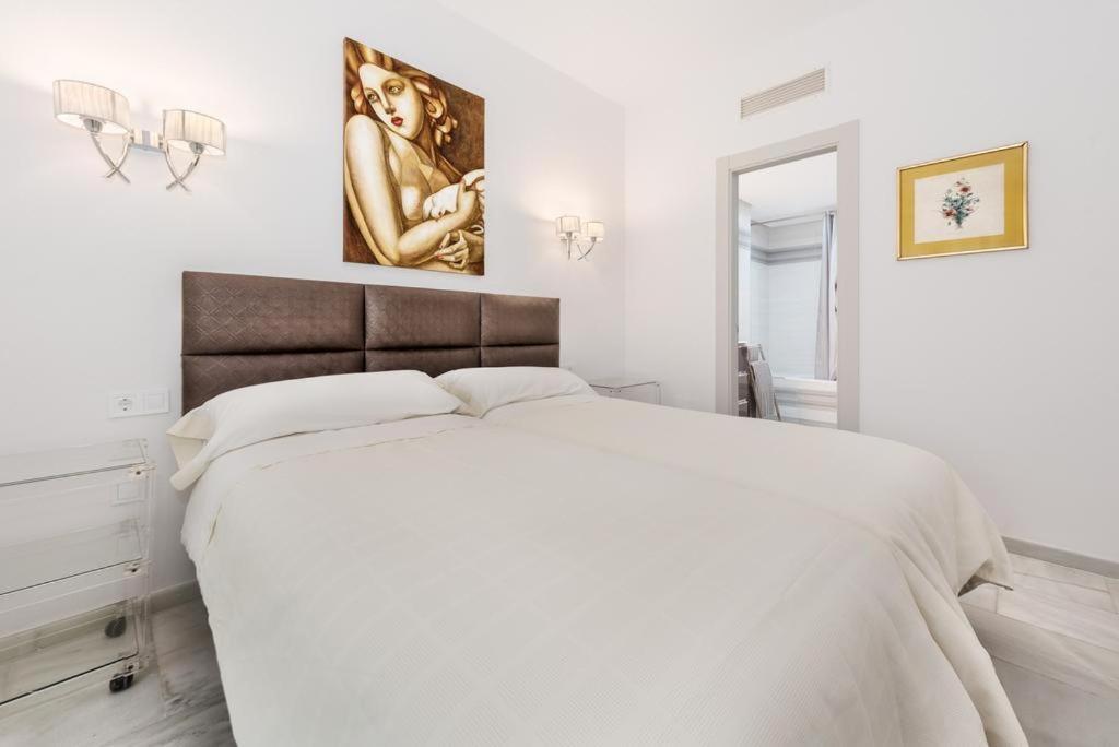 Apartamento En Puerto Marina B32 Benalmádena Extérieur photo
