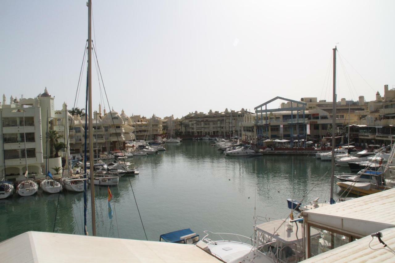 Apartamento En Puerto Marina B32 Benalmádena Extérieur photo