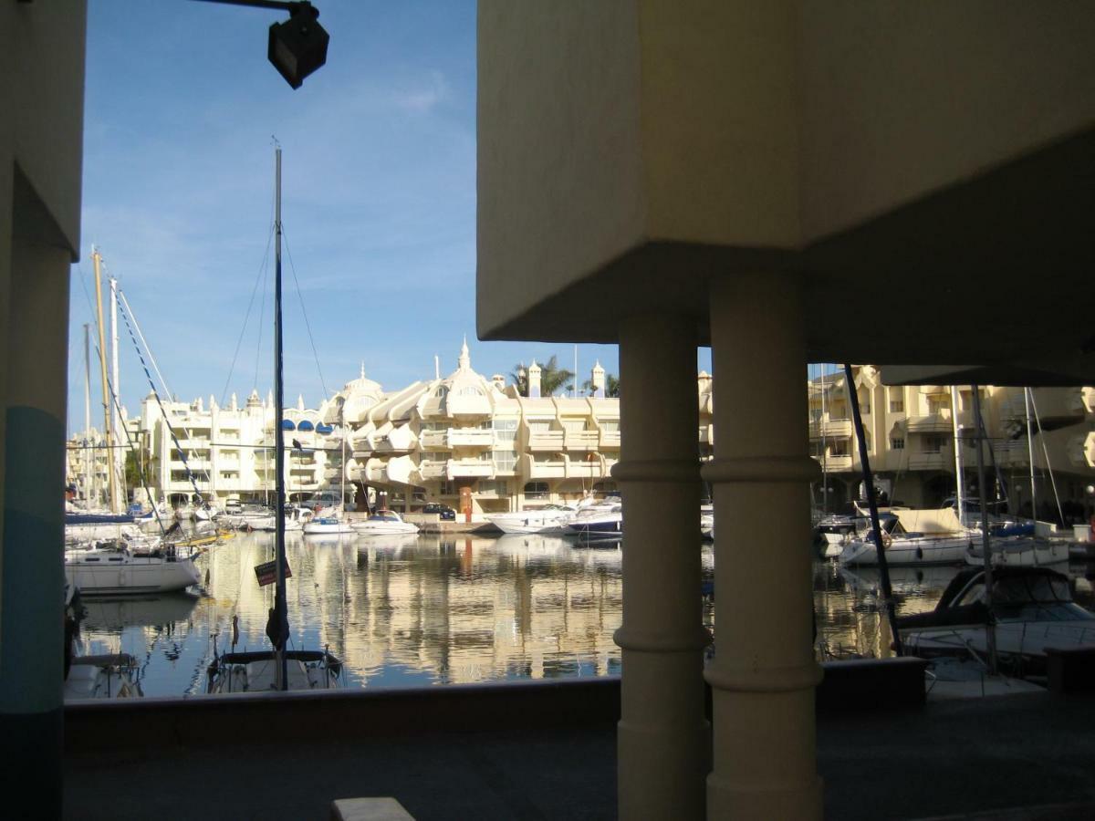 Apartamento En Puerto Marina B32 Benalmádena Extérieur photo
