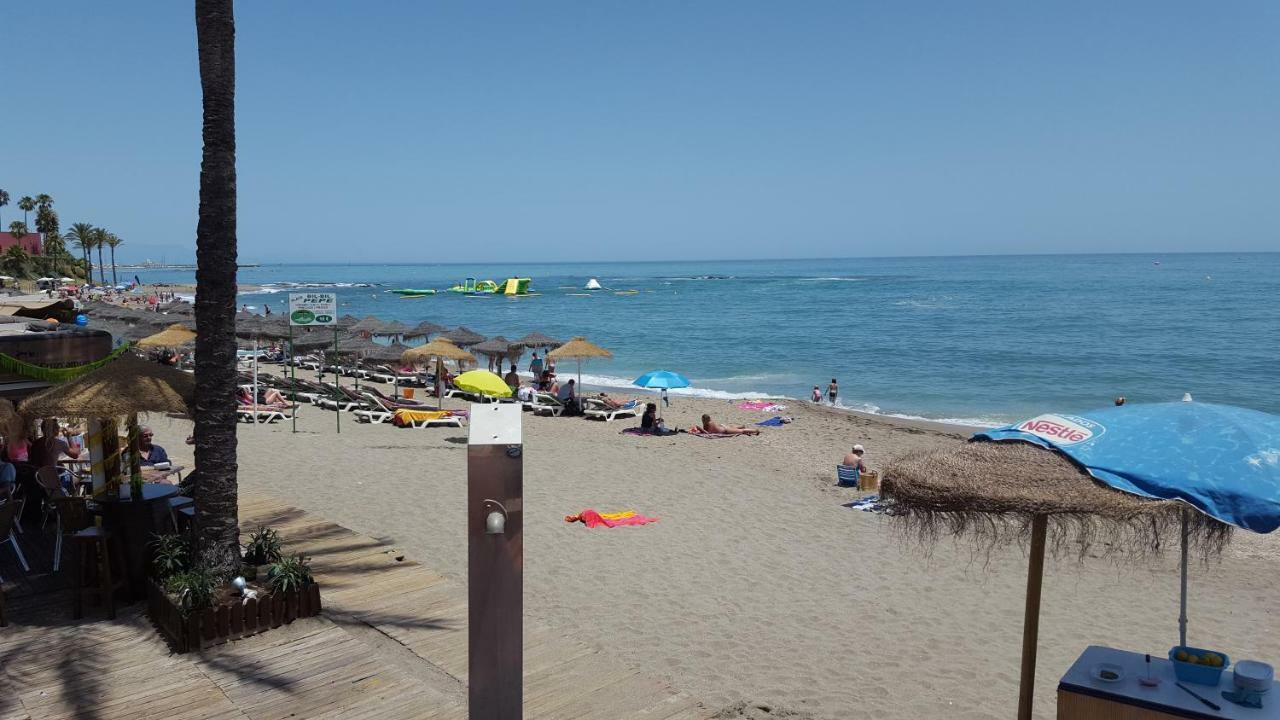 Apartamento En Puerto Marina B32 Benalmádena Extérieur photo