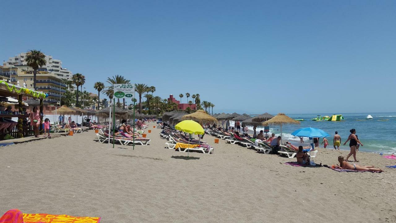 Apartamento En Puerto Marina B32 Benalmádena Extérieur photo