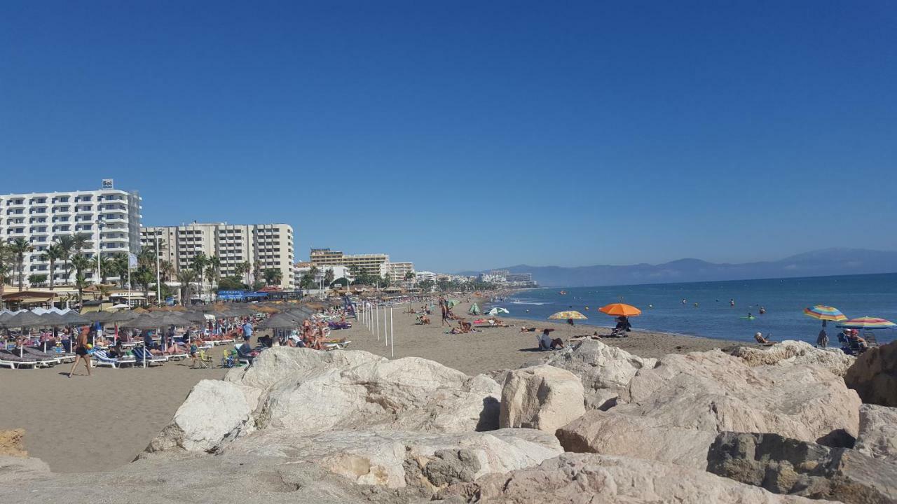 Apartamento En Puerto Marina B32 Benalmádena Extérieur photo